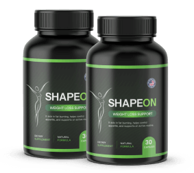 2 Bottles ShapeON